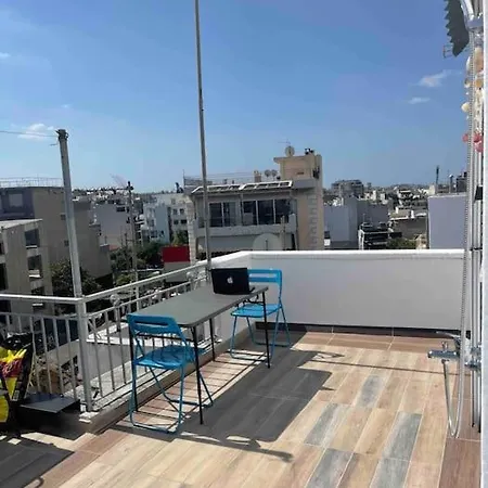 Apartment Gkazi On Metro “kerameikos”