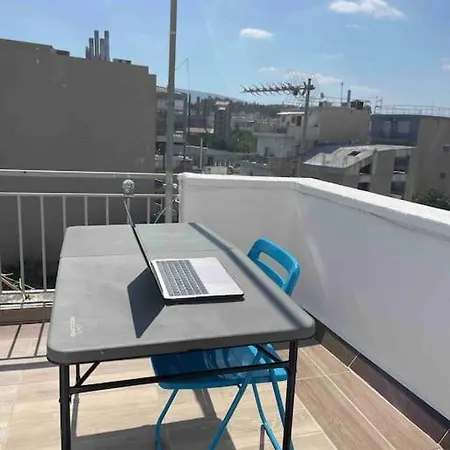 Apartment Gkazi On Metro “kerameikos”