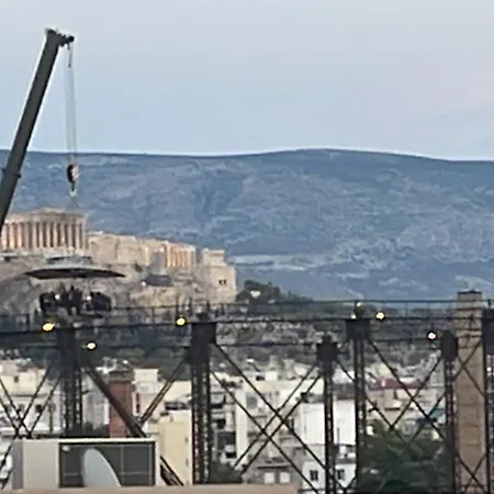 Apartment Gkazi On Metro “kerameikos” Athens